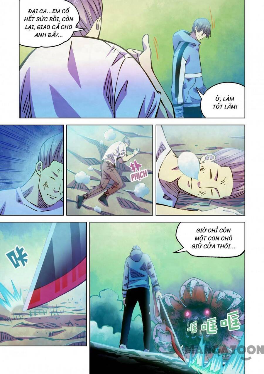 Mạt thế phàm nhân chapter 240 - Upload bởi truyensieuhay.com