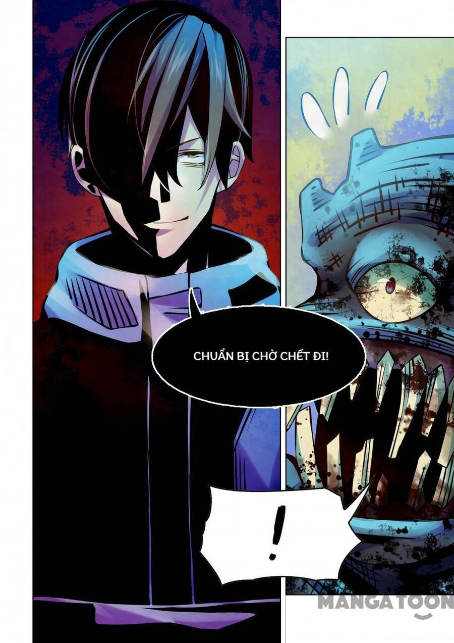 Mạt thế phàm nhân chapter 240 - Upload bởi truyensieuhay.com