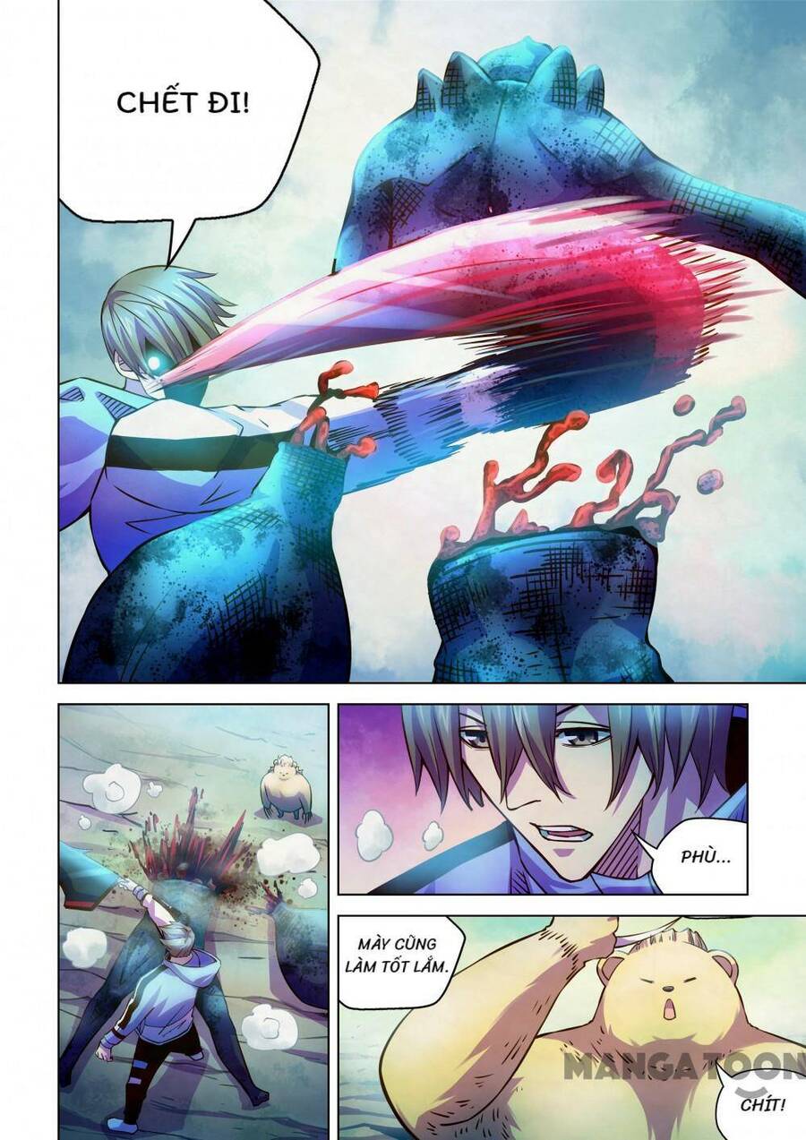 Mạt thế phàm nhân chapter 240 - Upload bởi truyensieuhay.com