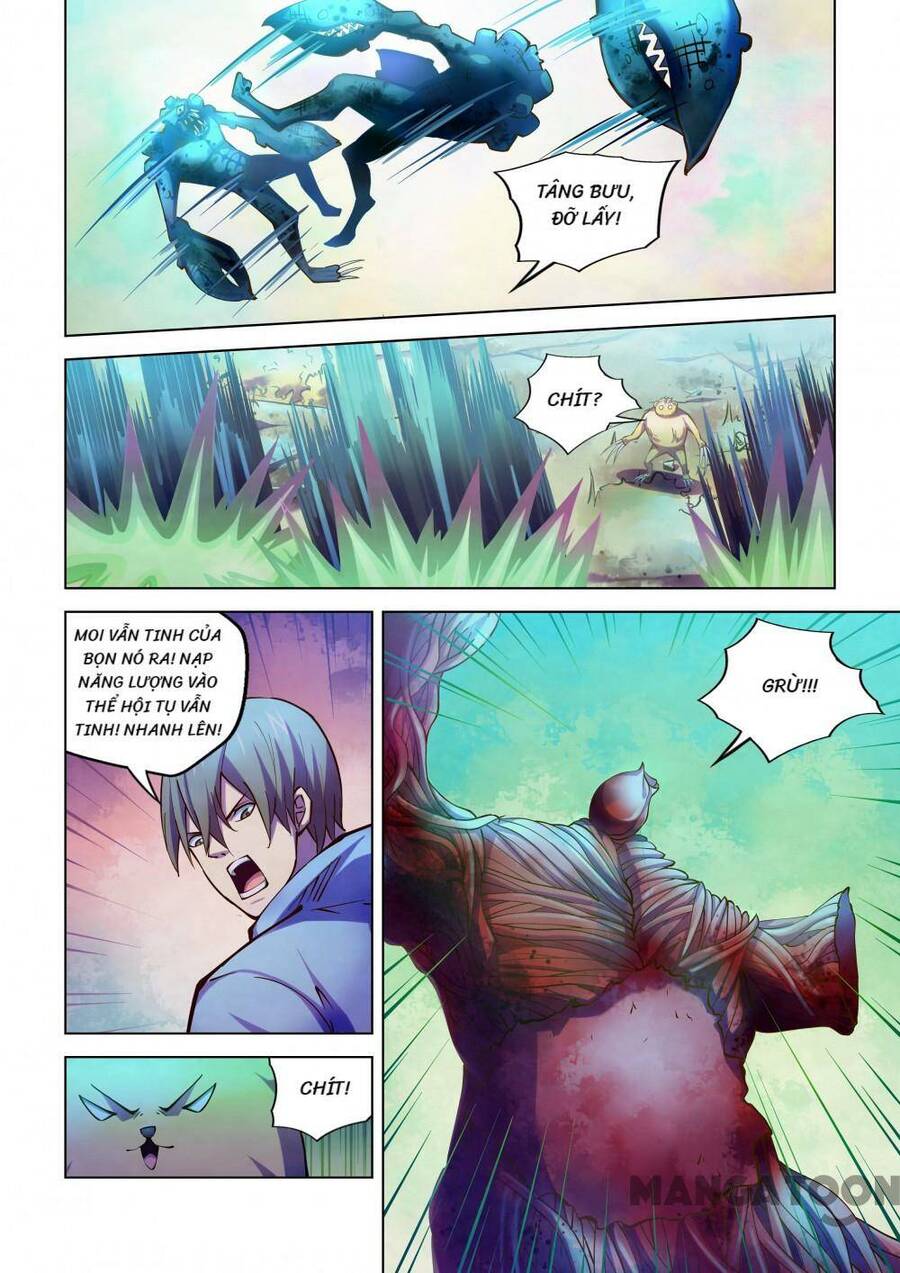 Mạt thế phàm nhân chapter 241 - Upload bởi truyensieuhay.com