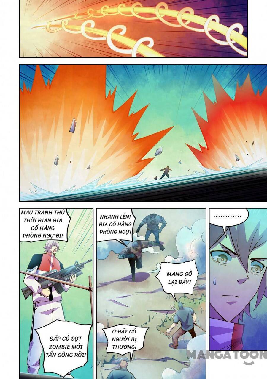 Mạt thế phàm nhân chapter 242 - Upload bởi truyensieuhay.com