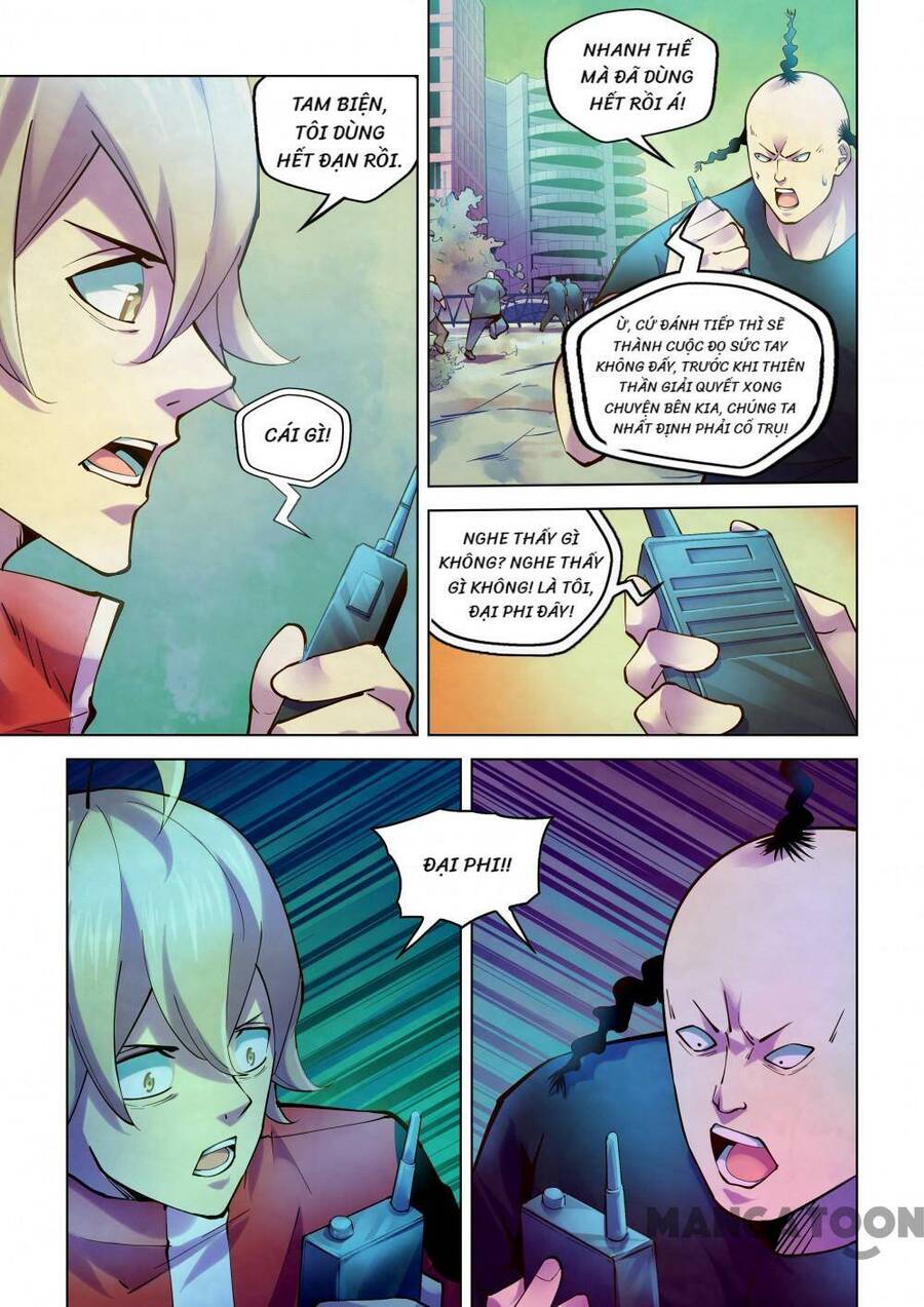 Mạt thế phàm nhân chapter 242 - Upload bởi truyensieuhay.com