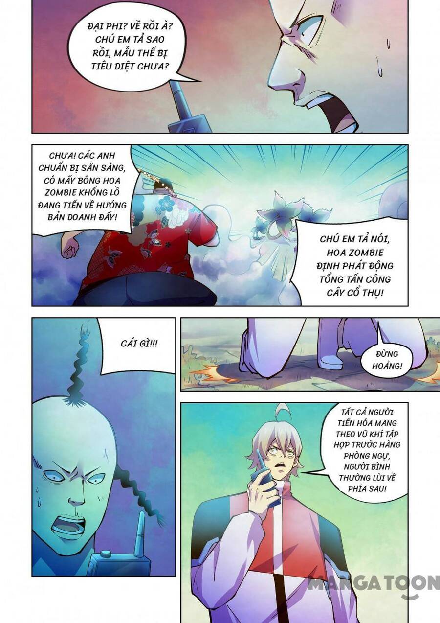 Mạt thế phàm nhân chapter 242 - Upload bởi truyensieuhay.com
