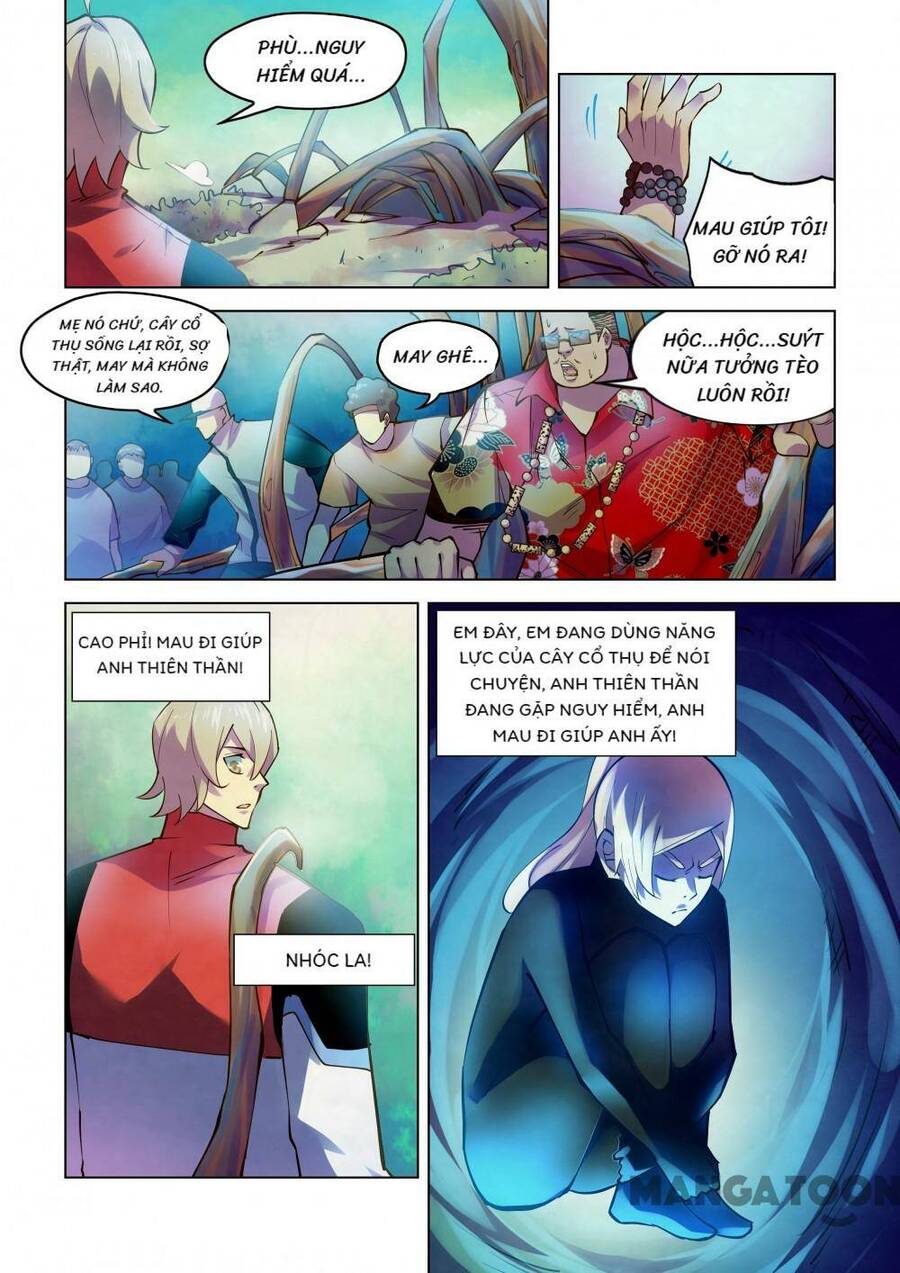 Mạt thế phàm nhân chapter 242 - Upload bởi truyensieuhay.com