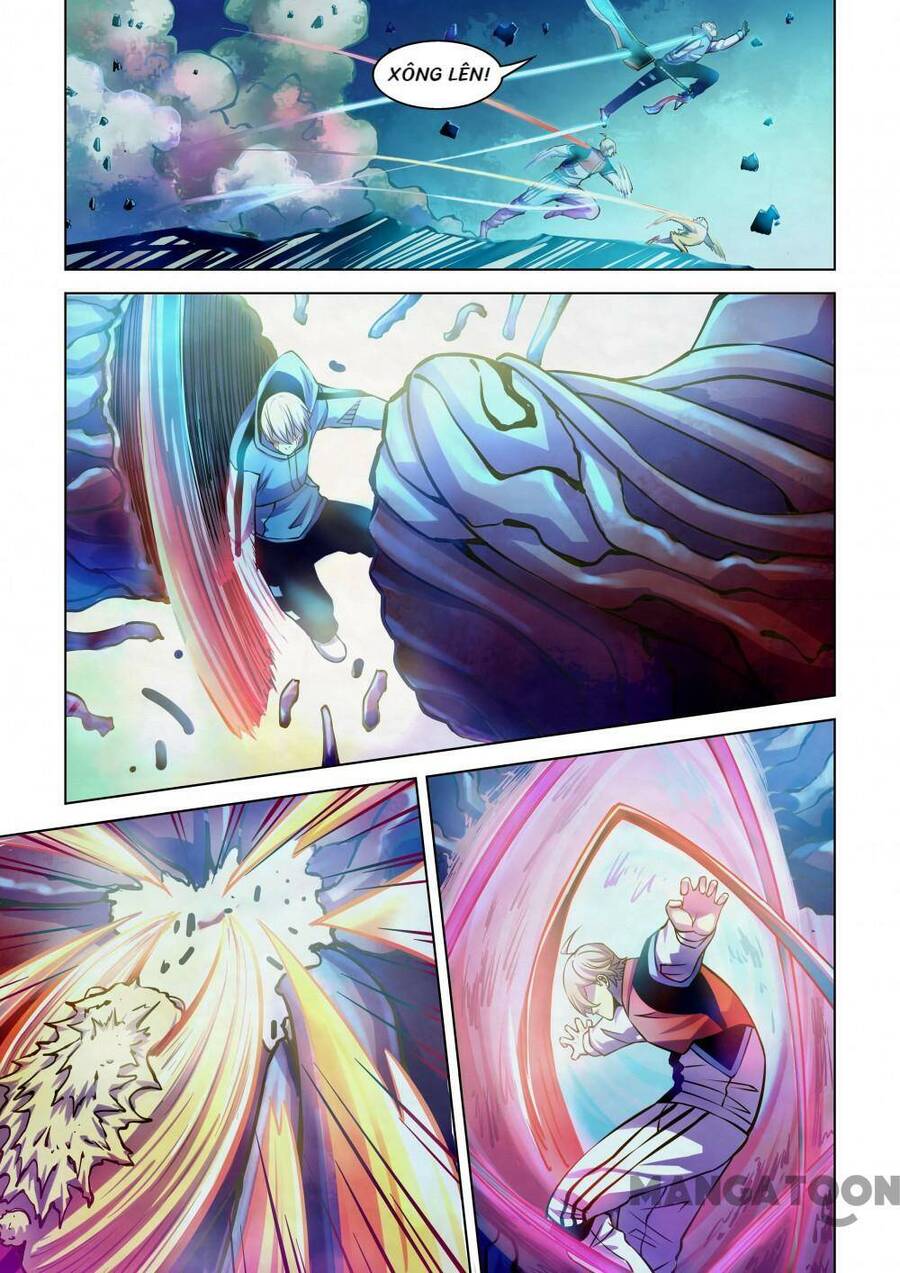 Mạt thế phàm nhân chapter 243 - Upload bởi truyensieuhay.com