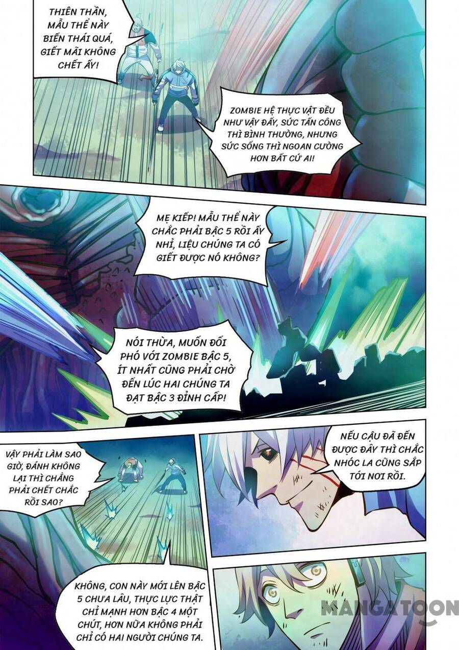Mạt thế phàm nhân chapter 243 - Upload bởi truyensieuhay.com