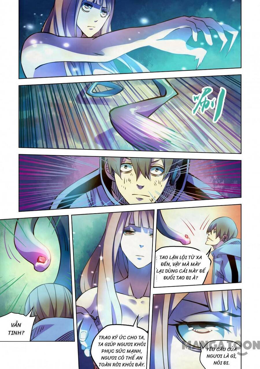 Mạt thế phàm nhân chapter 243 - Upload bởi truyensieuhay.com