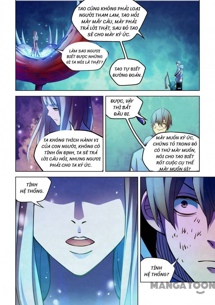 Mạt thế phàm nhân chapter 243 - Upload bởi truyensieuhay.com