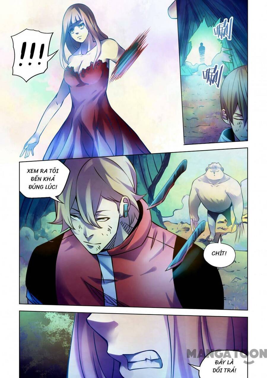 Mạt thế phàm nhân chapter 243 - Upload bởi truyensieuhay.com