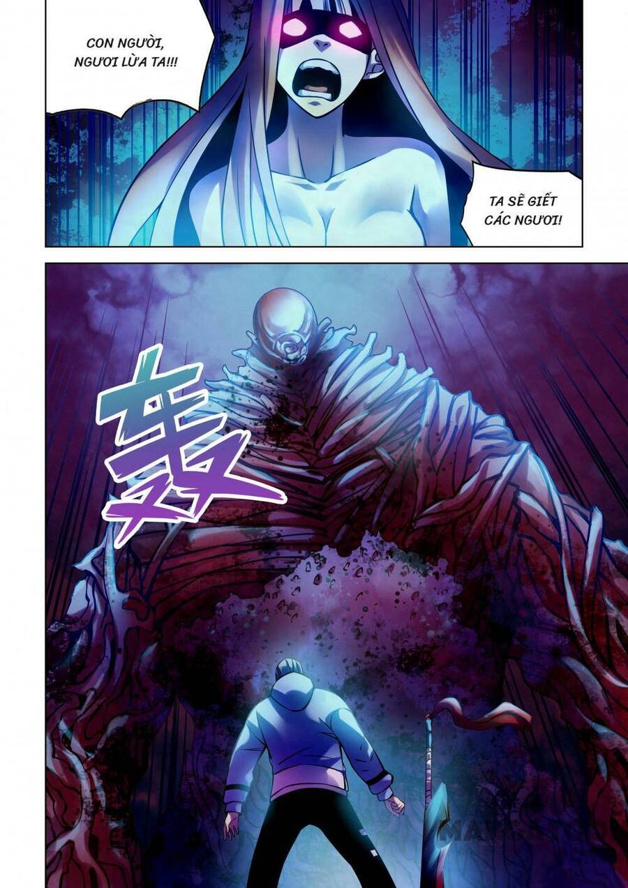 Mạt thế phàm nhân chapter 243 - Upload bởi truyensieuhay.com