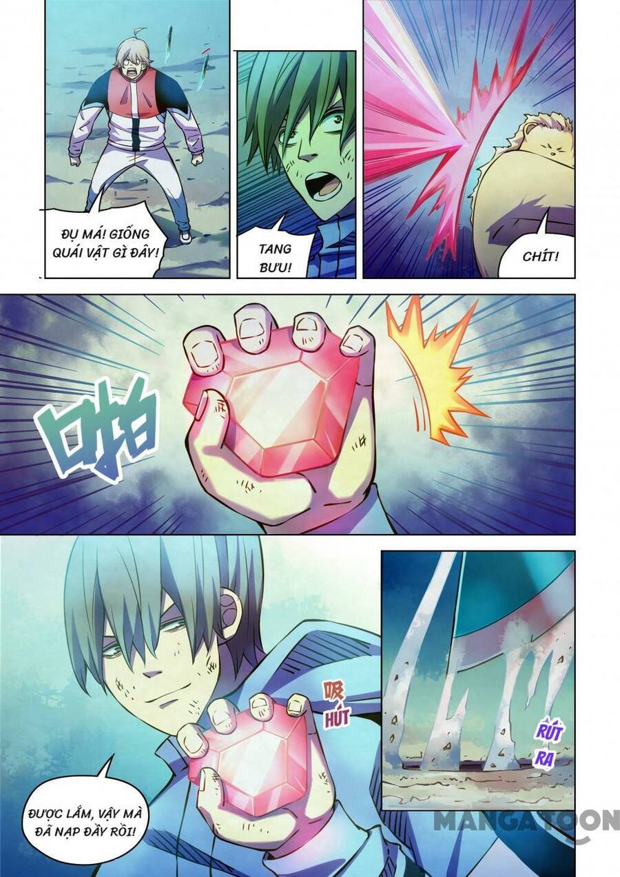 Mạt thế phàm nhân chapter 243 - Upload bởi truyensieuhay.com
