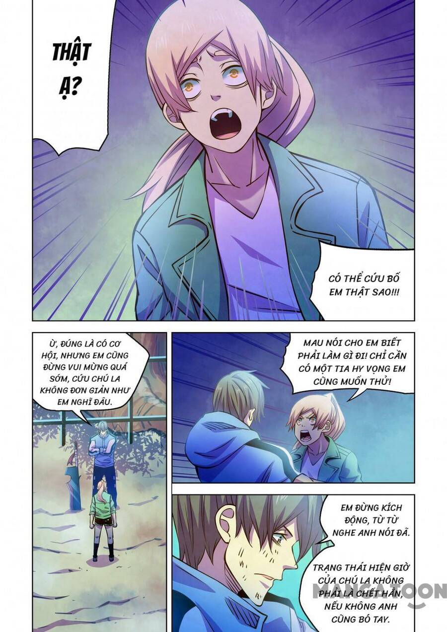 Mạt thế phàm nhân chapter 245 - Upload bởi truyensieuhay.com