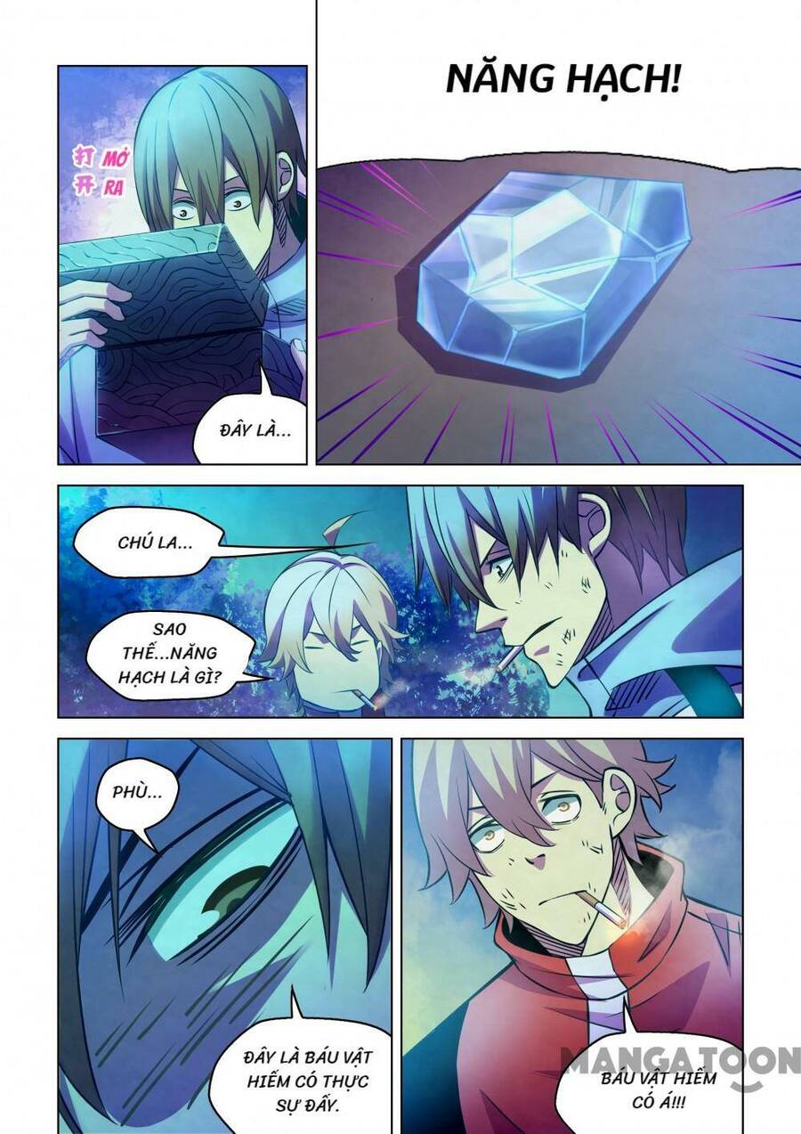 Mạt thế phàm nhân chapter 245 - Upload bởi truyensieuhay.com