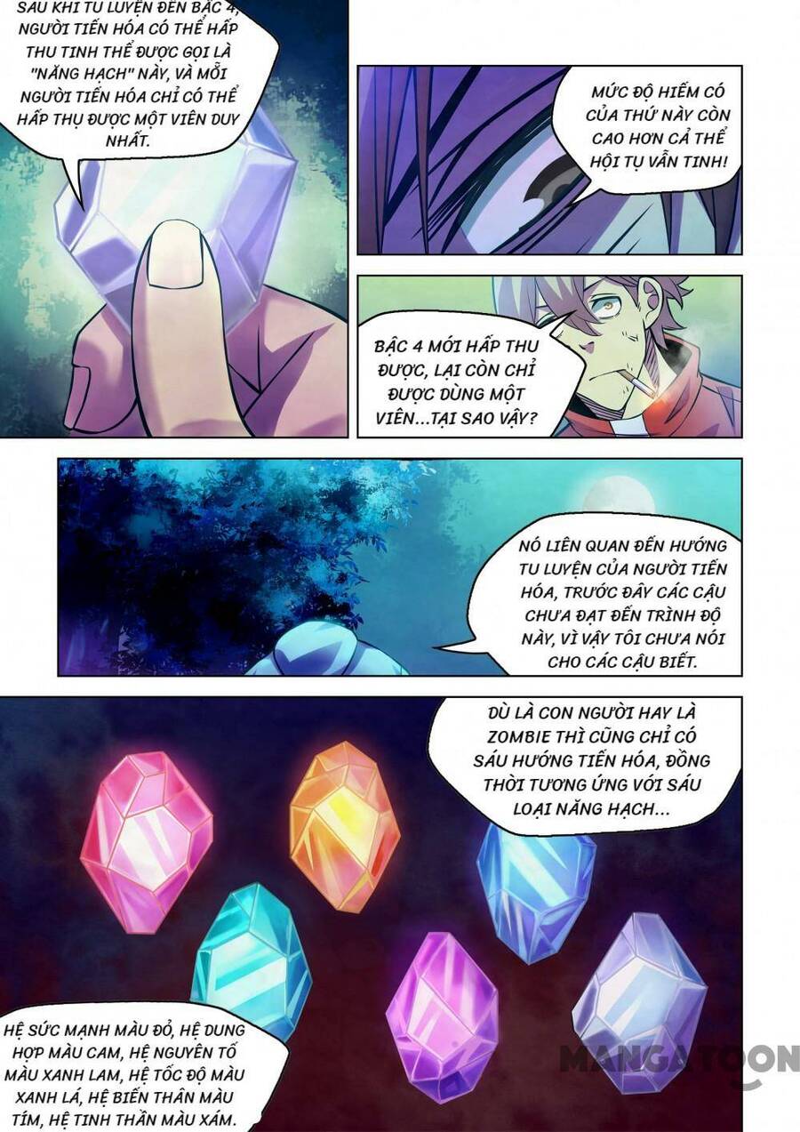 Mạt thế phàm nhân chapter 245 - Upload bởi truyensieuhay.com