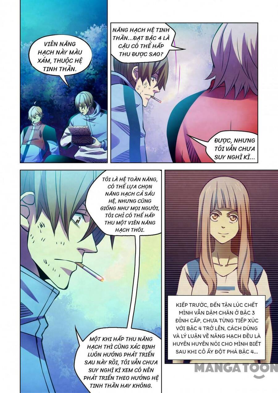 Mạt thế phàm nhân chapter 245 - Upload bởi truyensieuhay.com