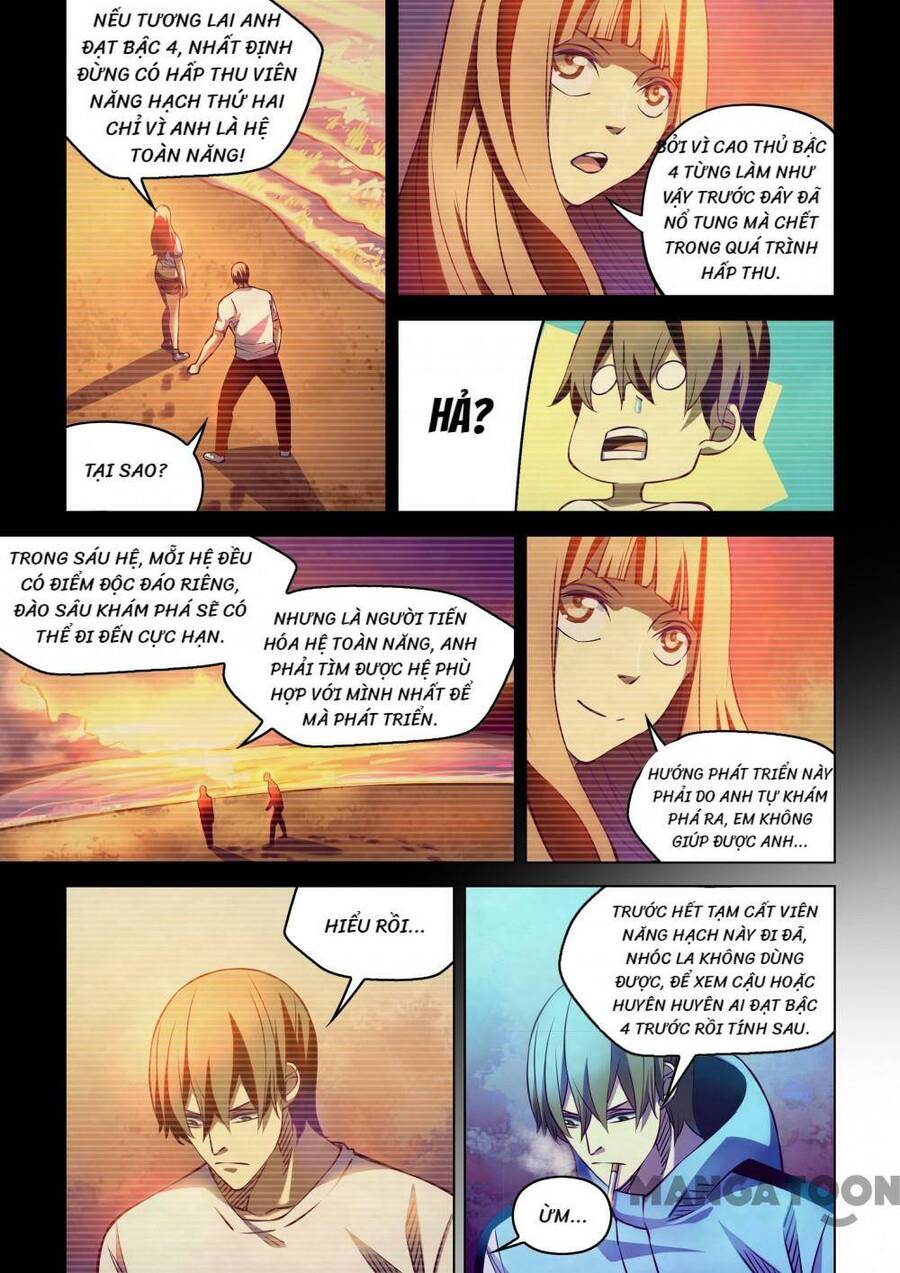Mạt thế phàm nhân chapter 245 - Upload bởi truyensieuhay.com