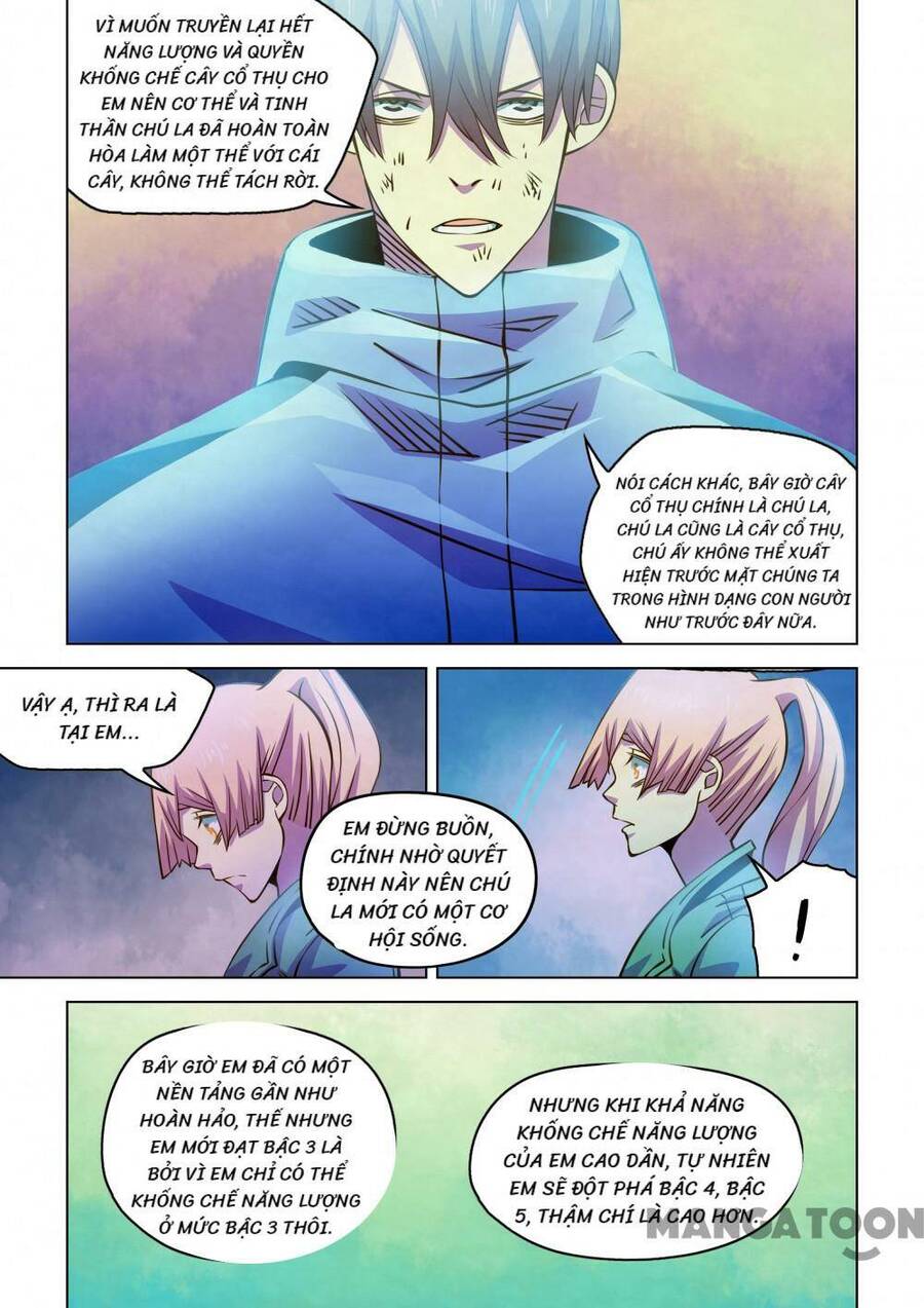Mạt thế phàm nhân chapter 245 - Upload bởi truyensieuhay.com
