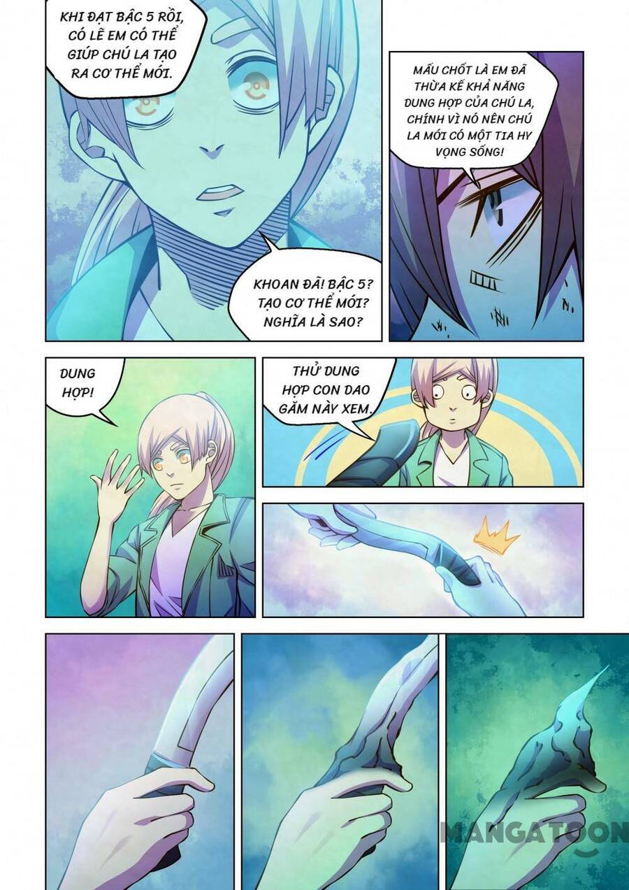 Mạt thế phàm nhân chapter 245 - Upload bởi truyensieuhay.com