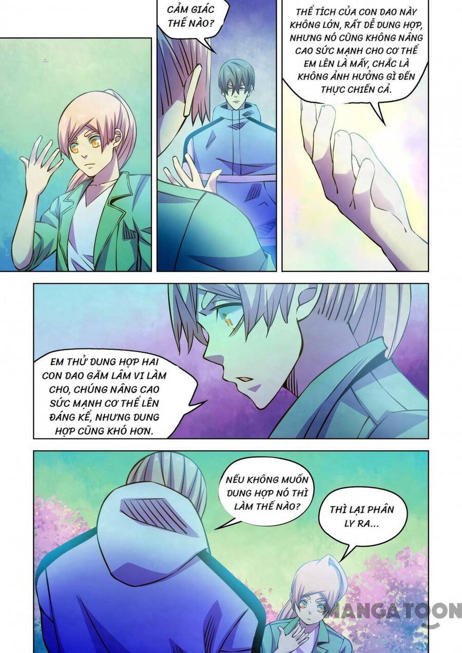 Mạt thế phàm nhân chapter 245 - Upload bởi truyensieuhay.com