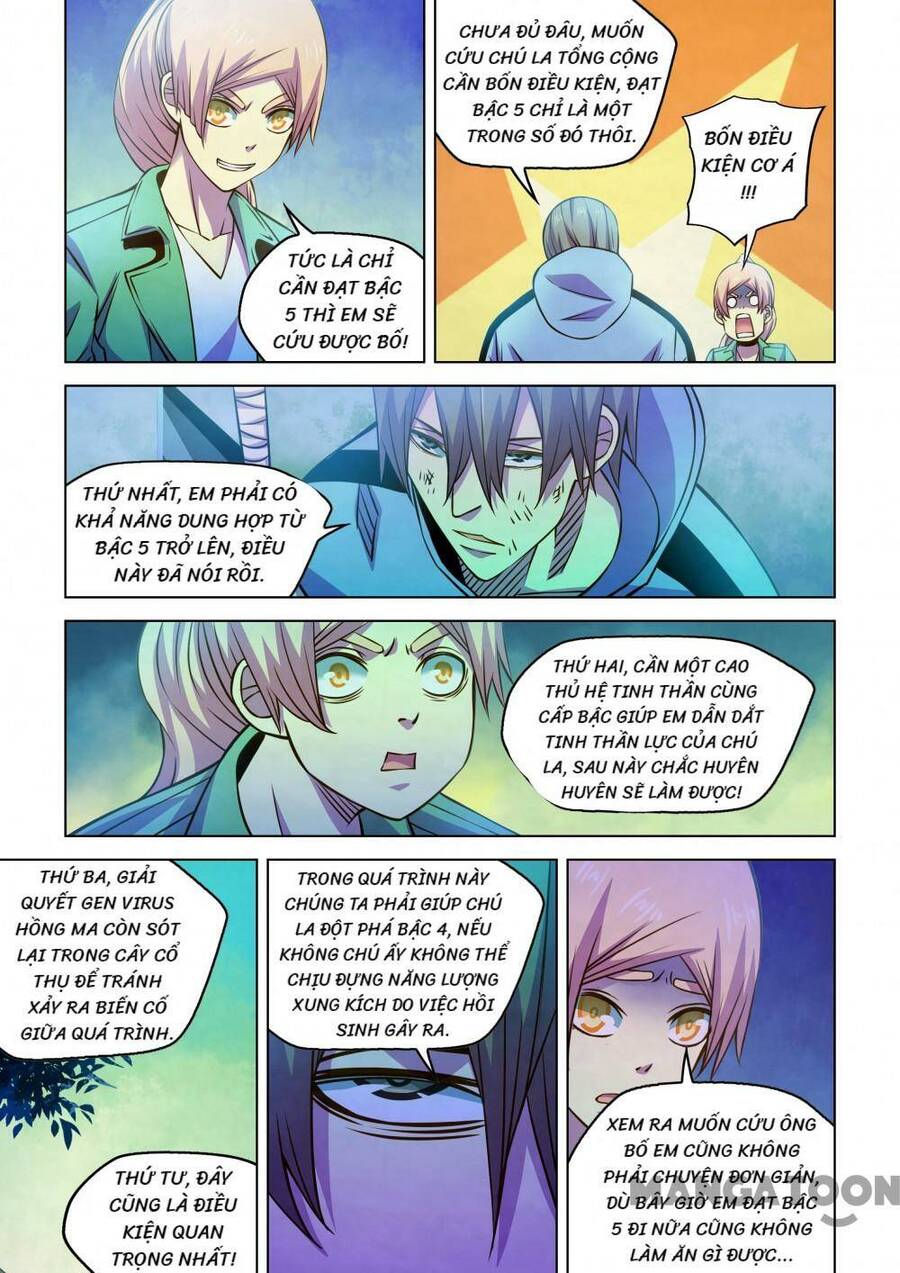 Mạt thế phàm nhân chapter 245 - Upload bởi truyensieuhay.com