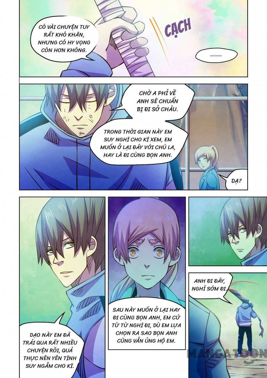 Mạt thế phàm nhân chapter 245 - Upload bởi truyensieuhay.com