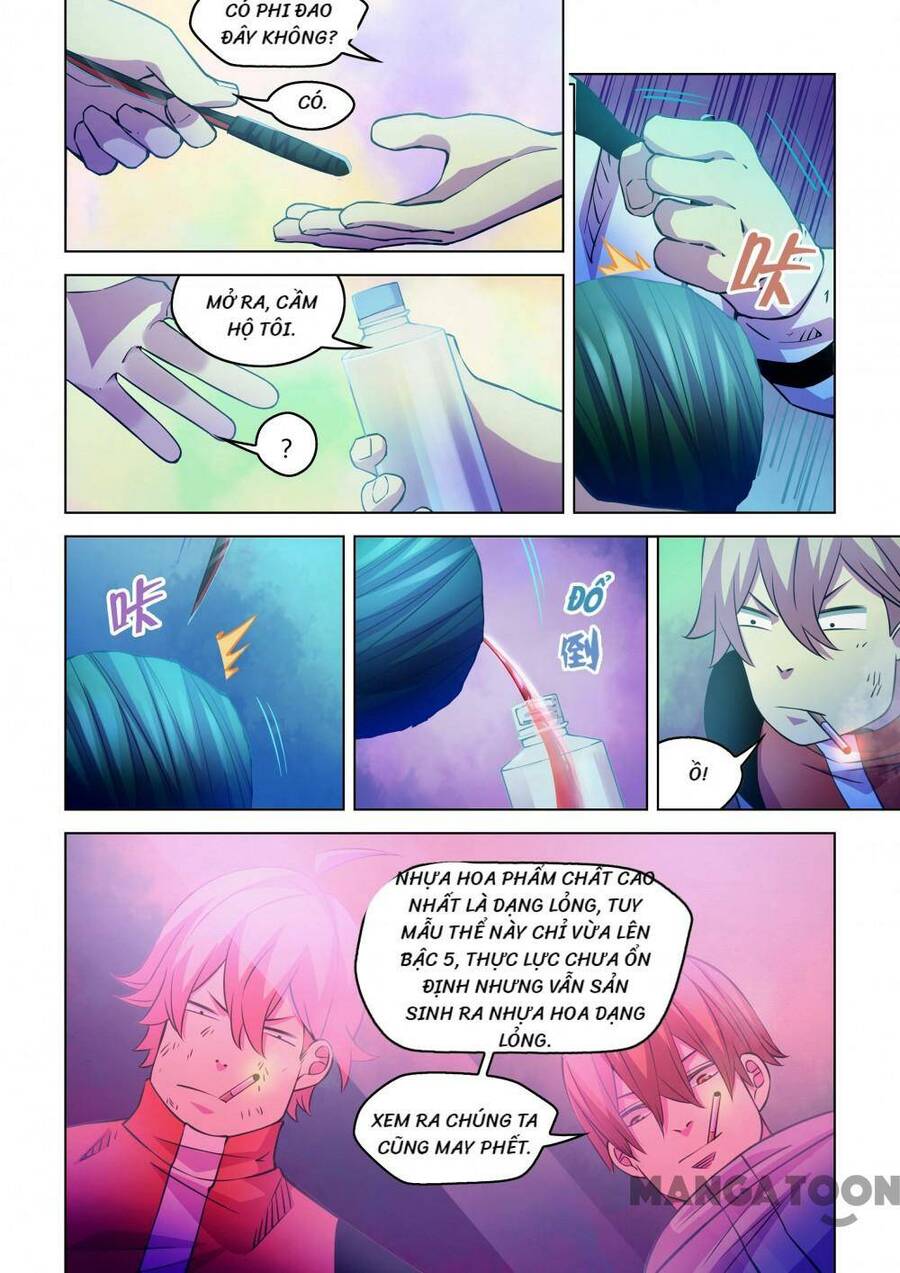 Mạt thế phàm nhân chapter 245 - Upload bởi truyensieuhay.com
