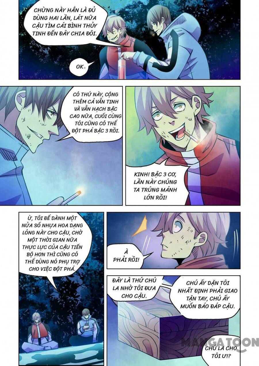 Mạt thế phàm nhân chapter 245 - Upload bởi truyensieuhay.com