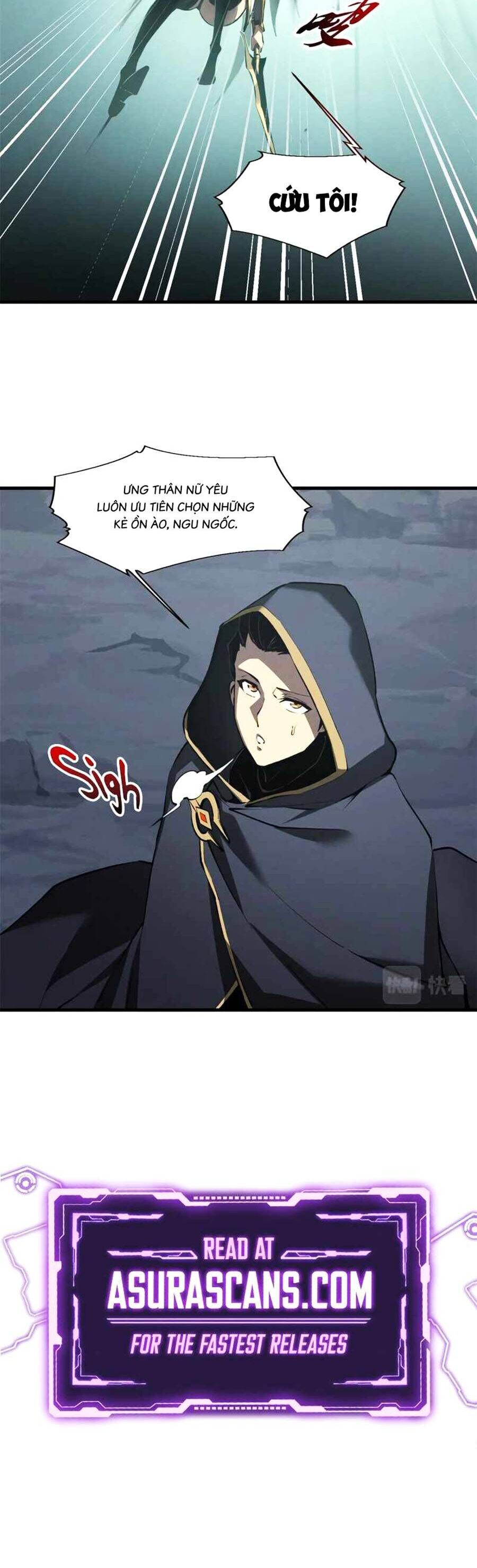 Tối cường kiếm thần trọng sinh chapter 40 - Trang 20