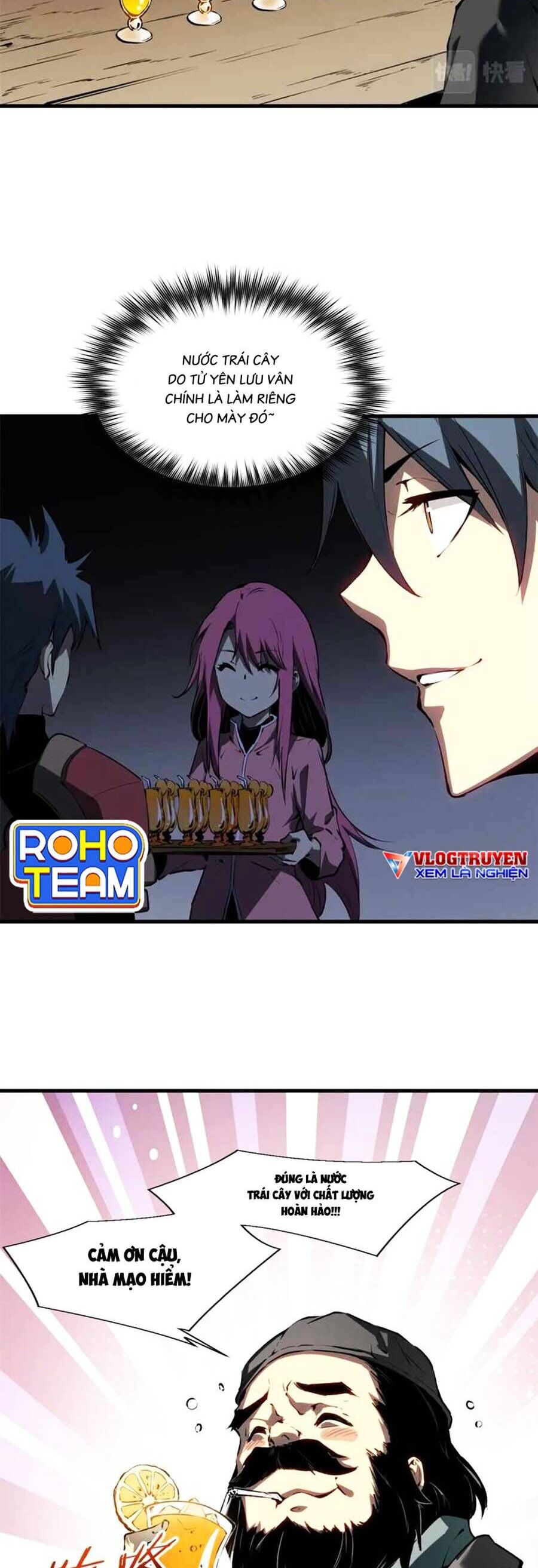 Tối cường kiếm thần trọng sinh chapter 40 - Trang 4