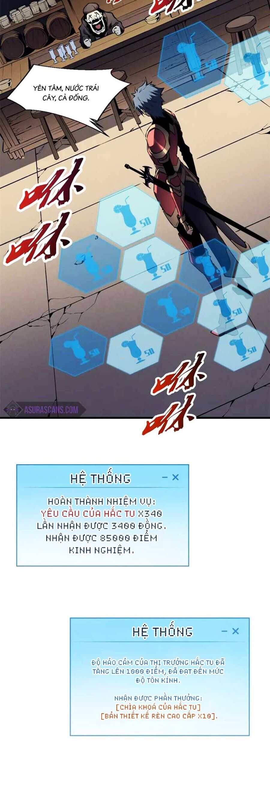 Tối cường kiếm thần trọng sinh chapter 40 - Trang 6