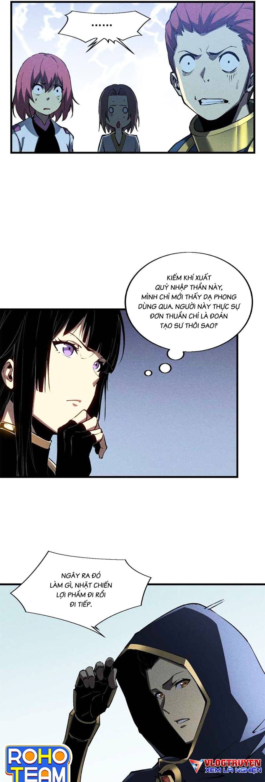 Tối cường kiếm thần trọng sinh chapter 41 - Trang 16
