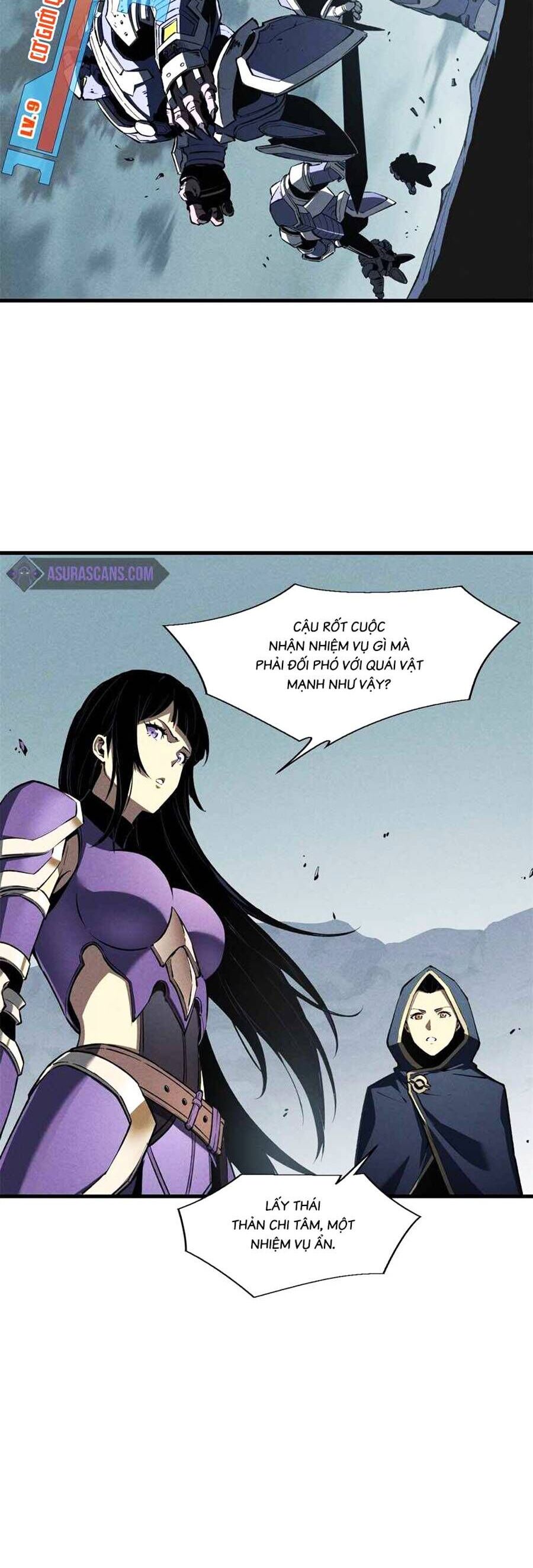 Tối cường kiếm thần trọng sinh chapter 41 - Trang 20