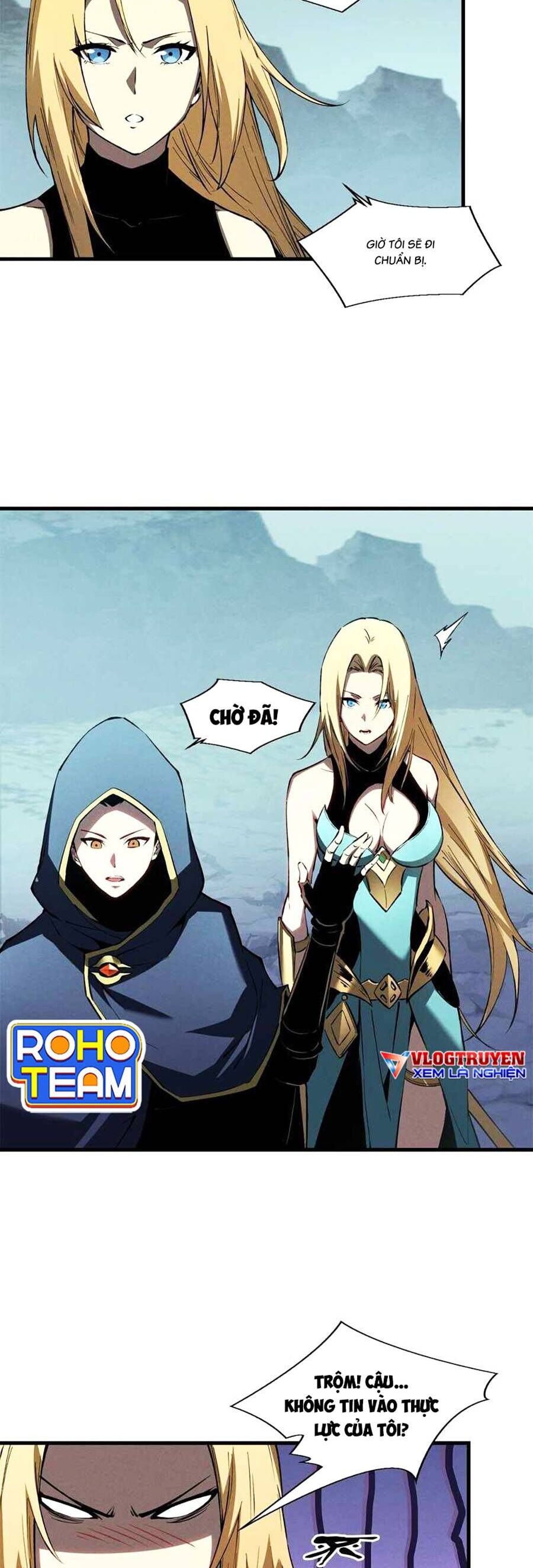 Tối cường kiếm thần trọng sinh chapter 41 - Trang 22