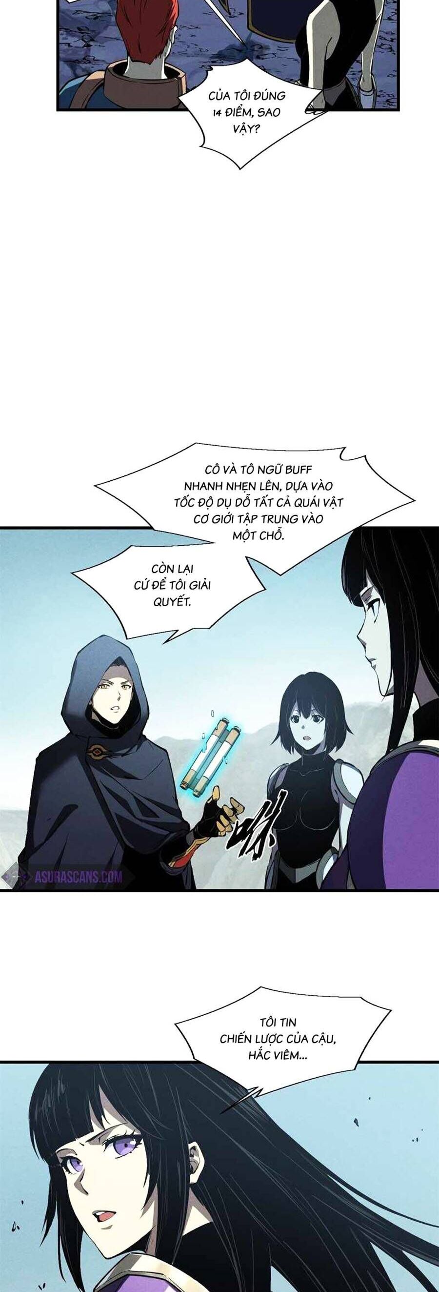 Tối cường kiếm thần trọng sinh chapter 41 - Trang 24