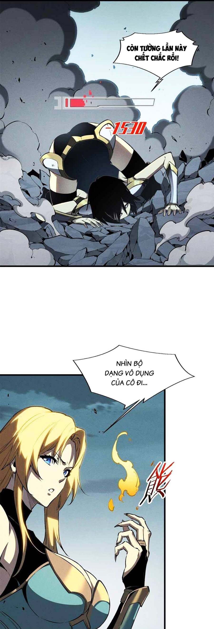Tối cường kiếm thần trọng sinh chapter 41 - Trang 6