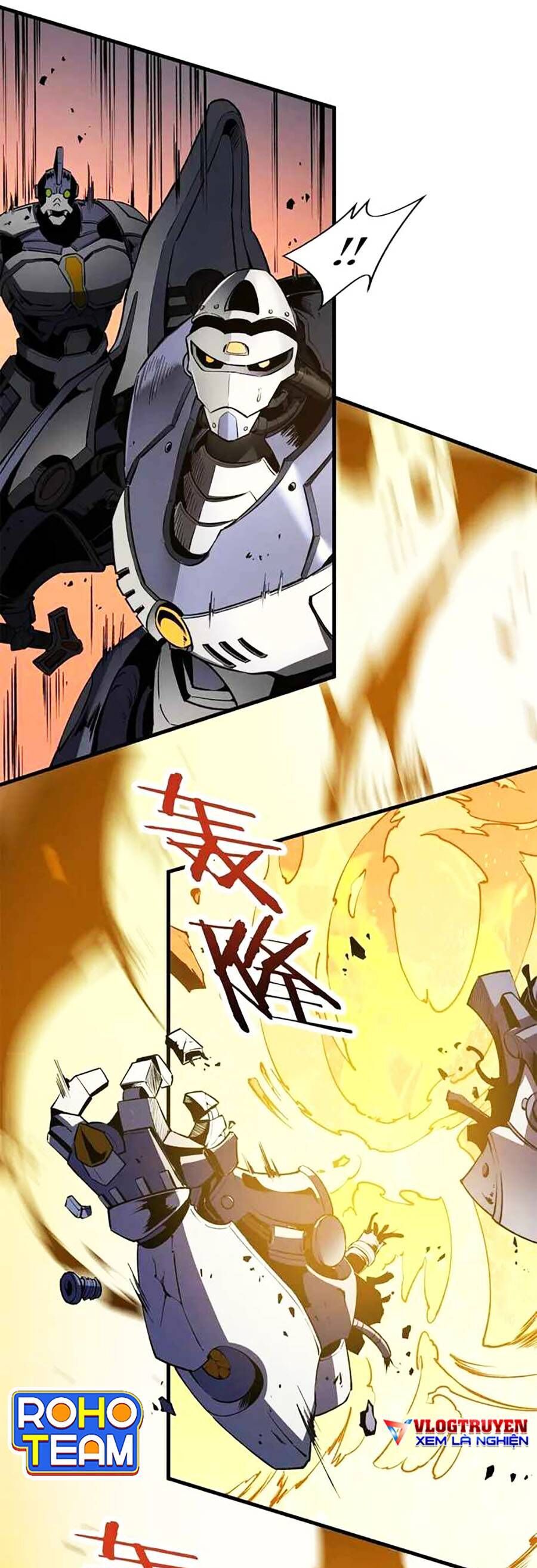 Tối cường kiếm thần trọng sinh chapter 42 - Trang 12