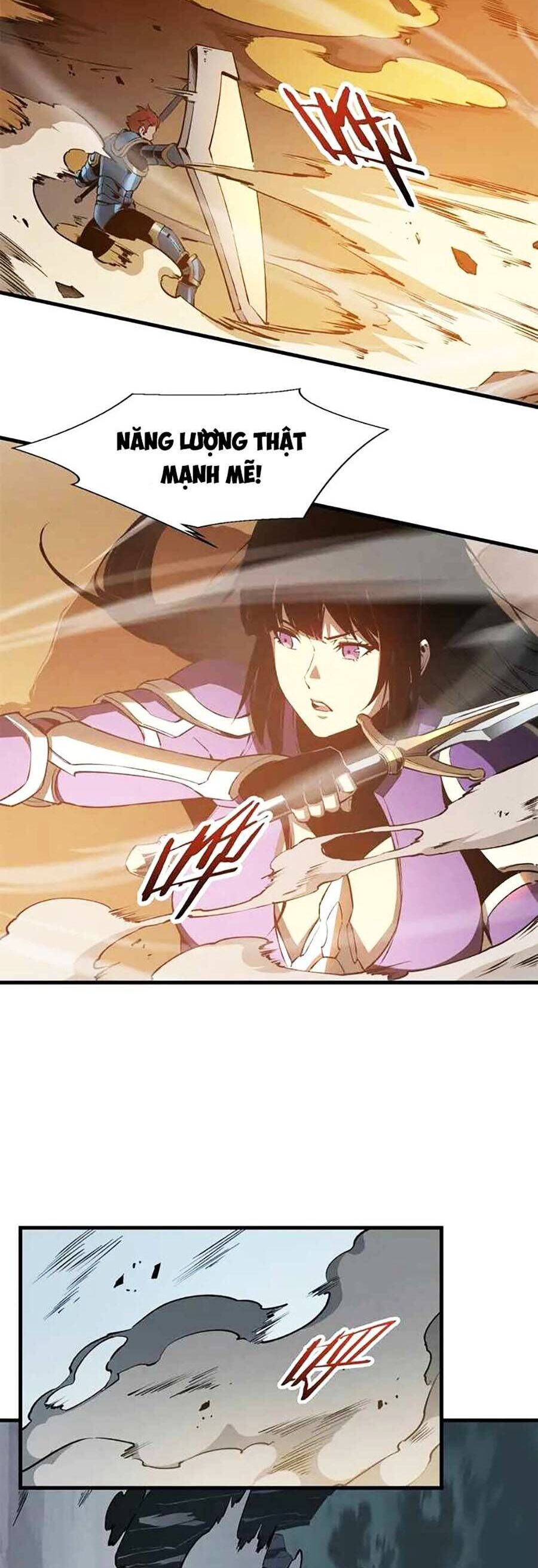 Tối cường kiếm thần trọng sinh chapter 42 - Trang 14