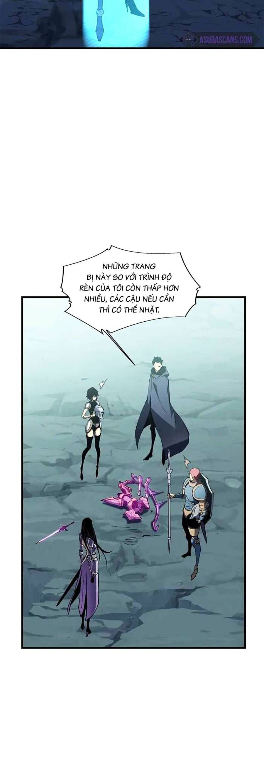 Tối cường kiếm thần trọng sinh chapter 42 - Trang 17