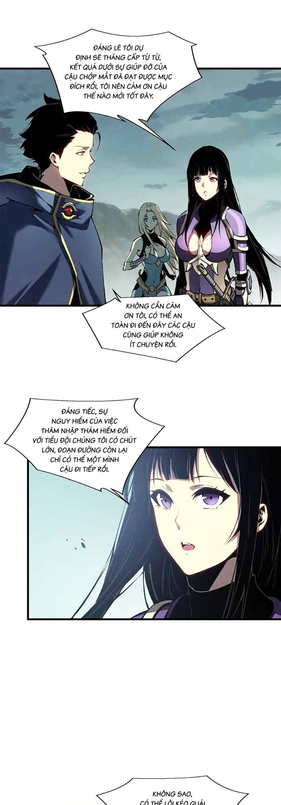 Tối cường kiếm thần trọng sinh chapter 42 - Trang 18