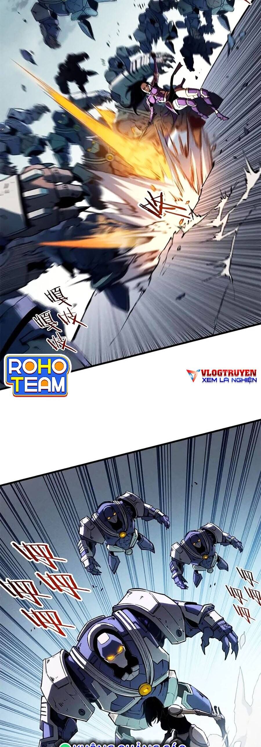 Tối cường kiếm thần trọng sinh chapter 42 - Trang 2