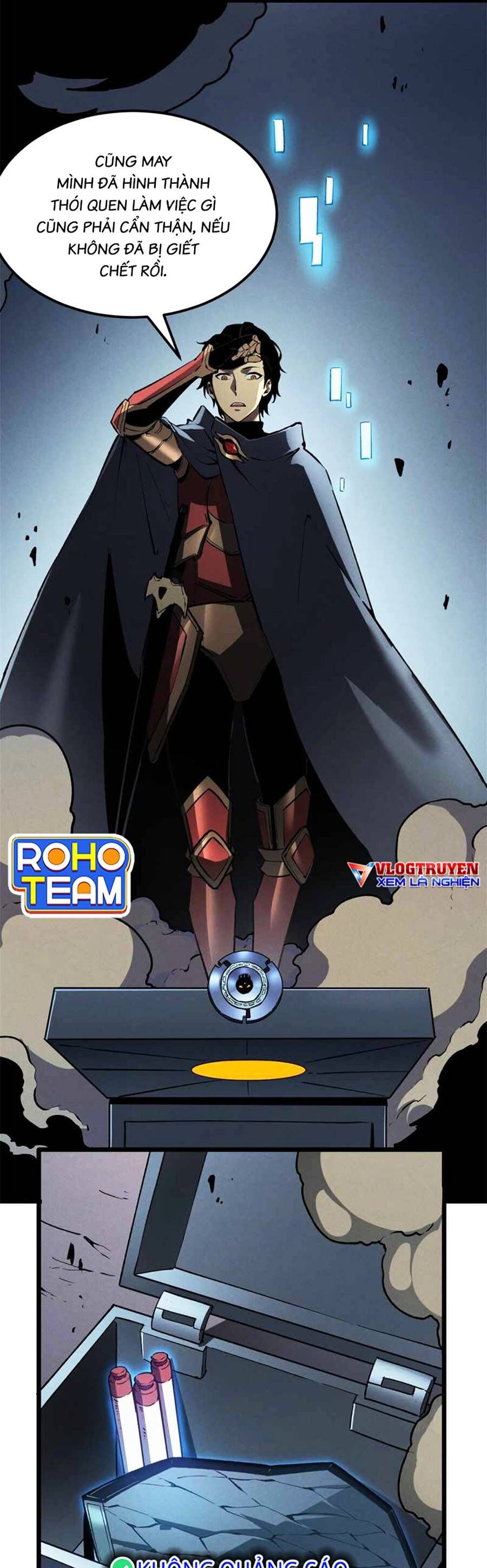 Tối cường kiếm thần trọng sinh chapter 43 - Trang 11