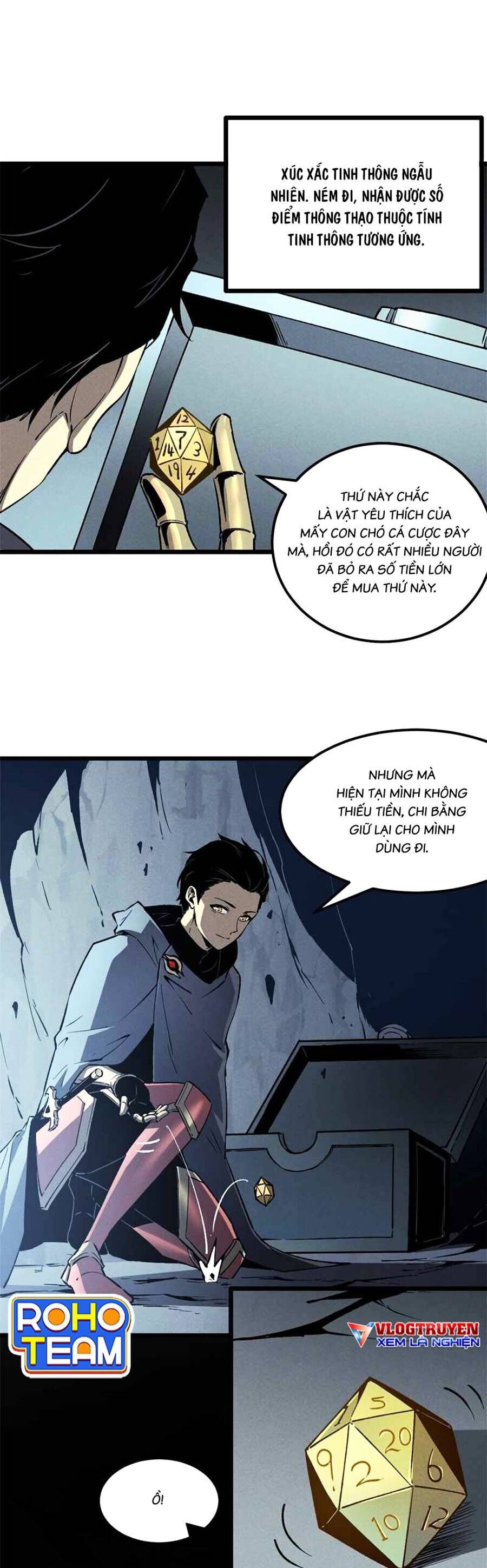 Tối cường kiếm thần trọng sinh chapter 43 - Trang 13