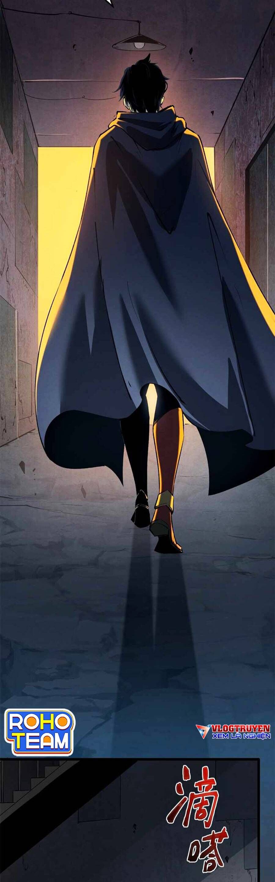 Tối cường kiếm thần trọng sinh chapter 43 - Trang 2