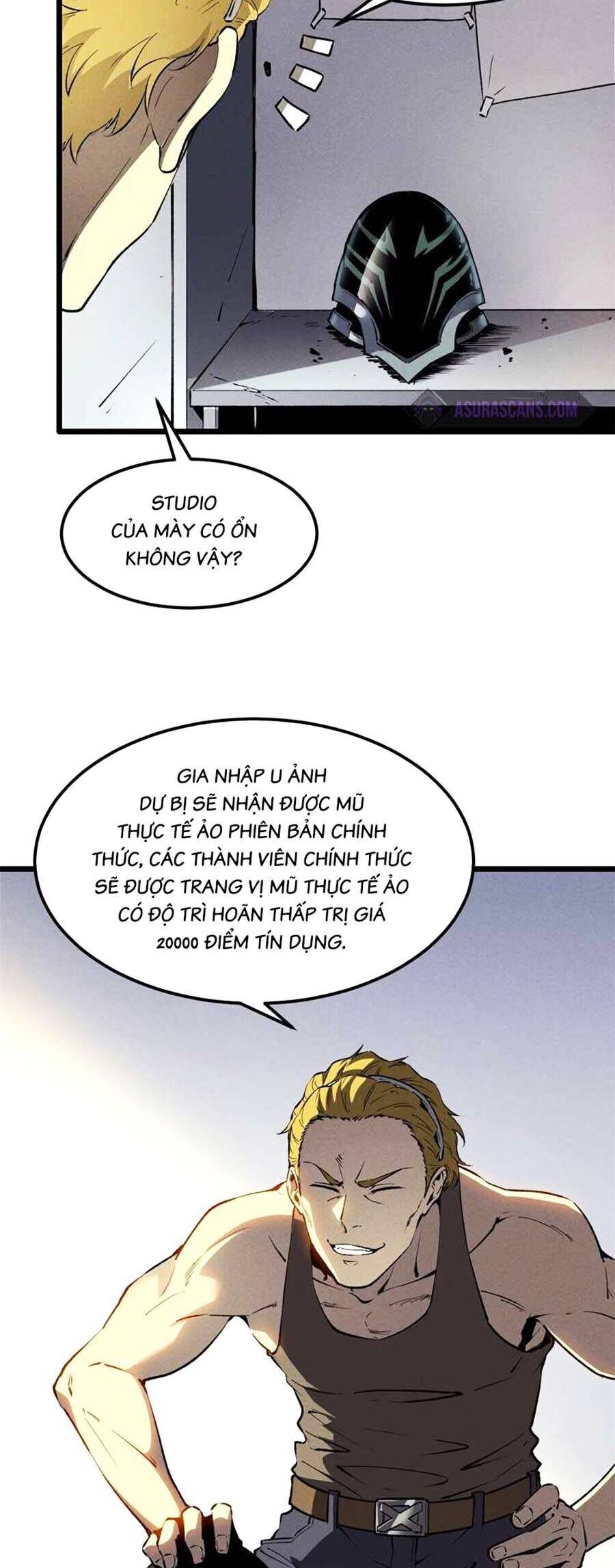 Tối cường kiếm thần trọng sinh chapter 43 - Trang 27