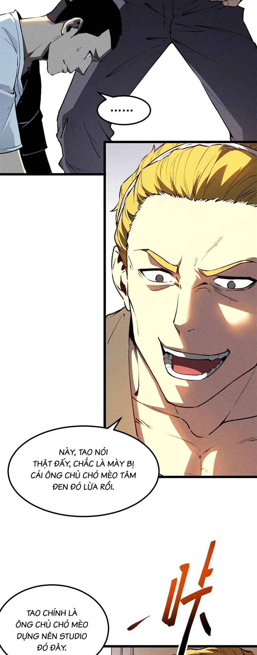 Tối cường kiếm thần trọng sinh chapter 43 - Trang 28