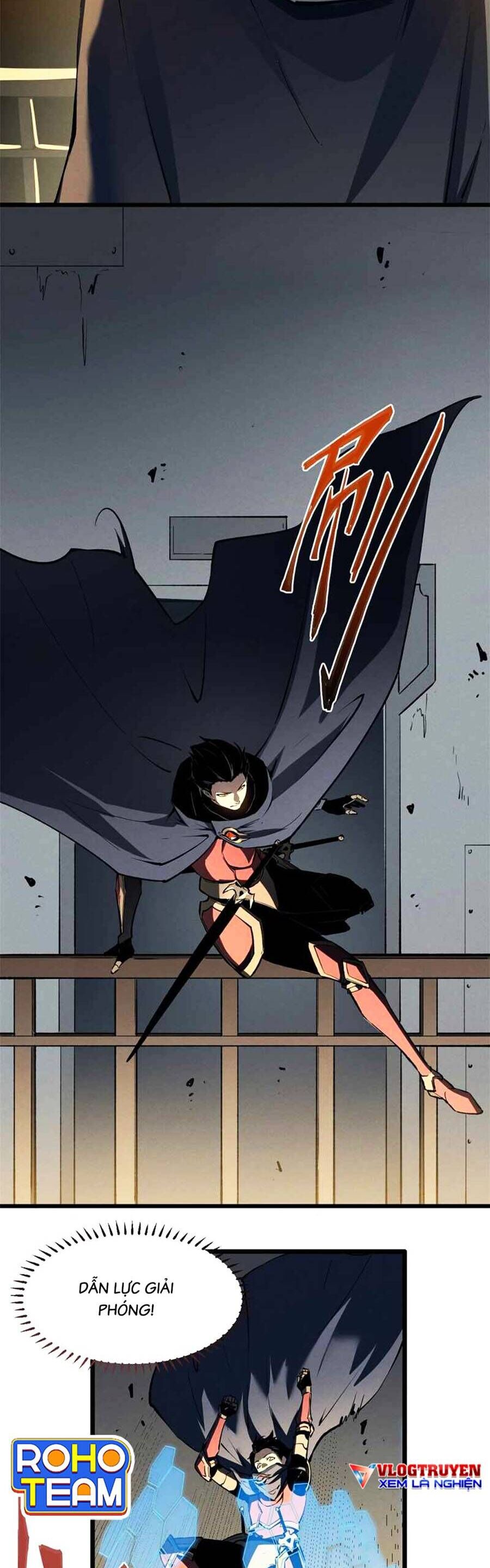 Tối cường kiếm thần trọng sinh chapter 43 - Trang 4