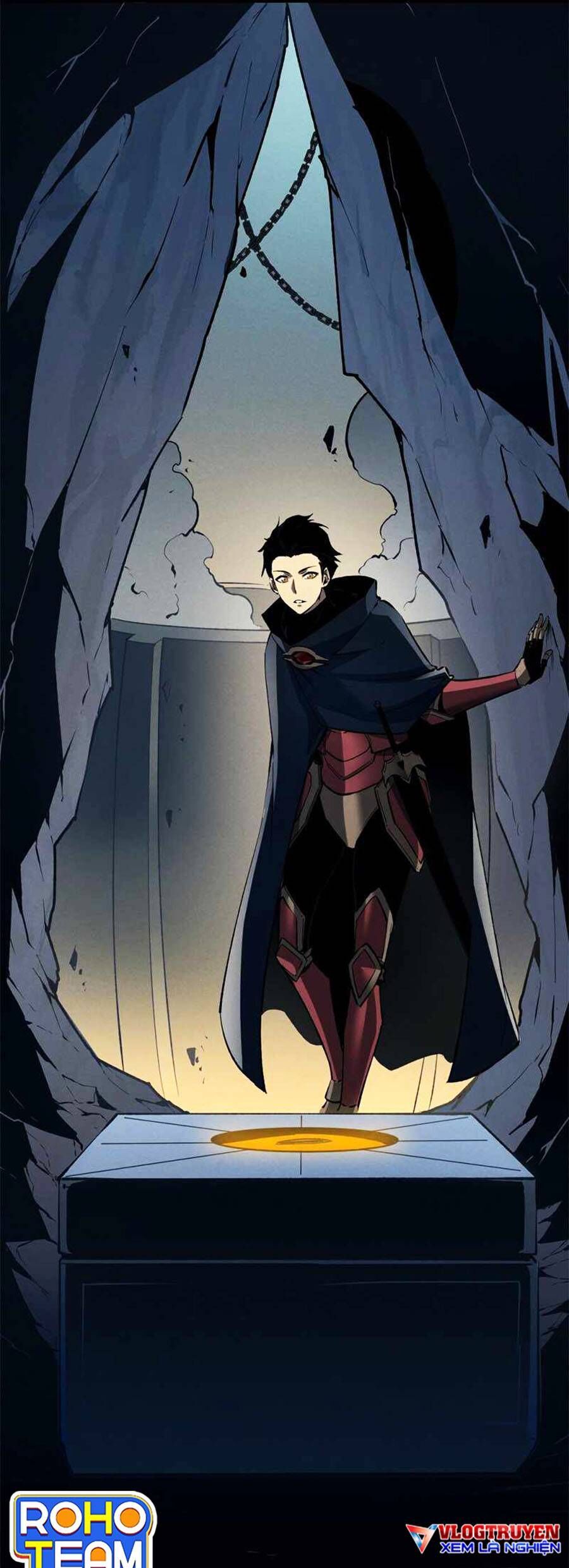 Tối cường kiếm thần trọng sinh chapter 43 - Trang 6