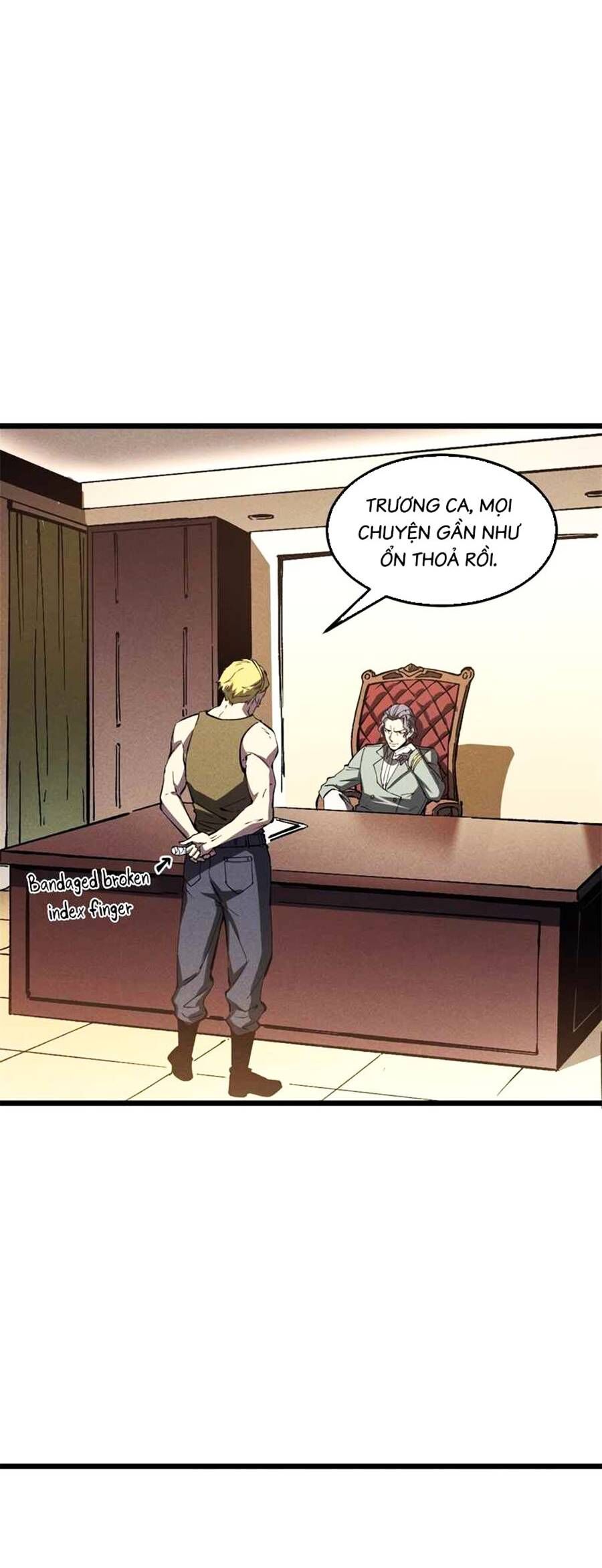 Tối cường kiếm thần trọng sinh chapter 44 - Trang 14