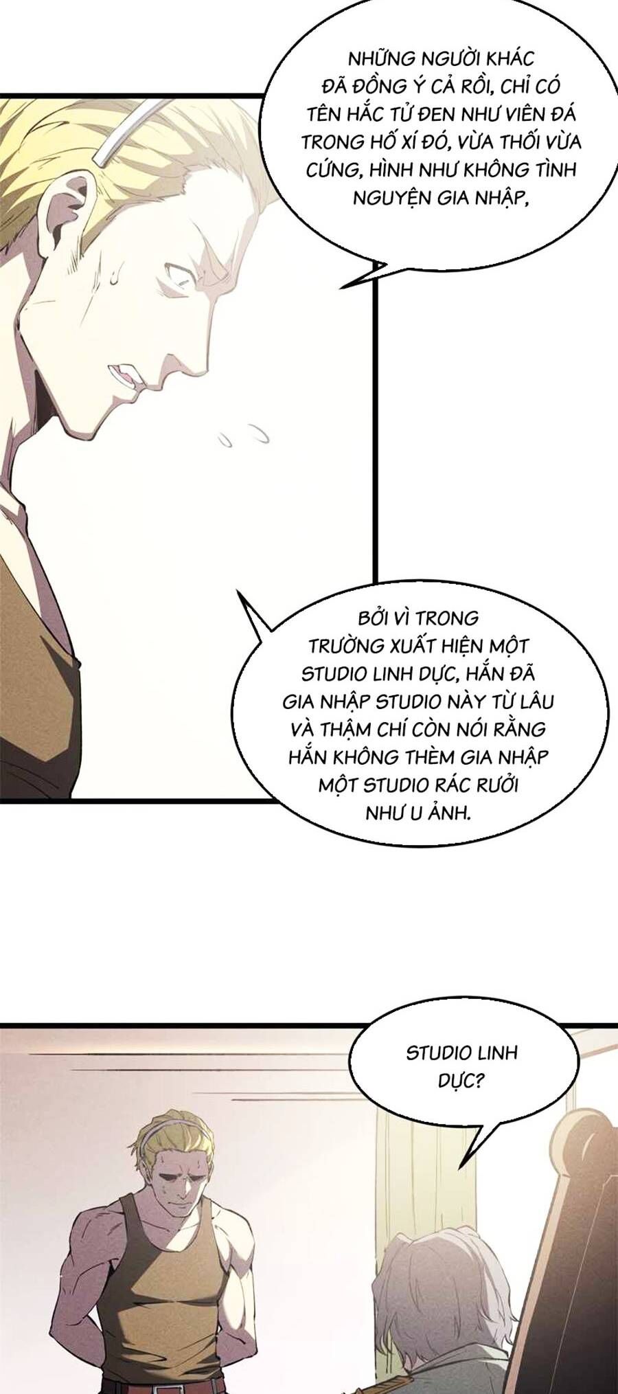 Tối cường kiếm thần trọng sinh chapter 44 - Trang 16