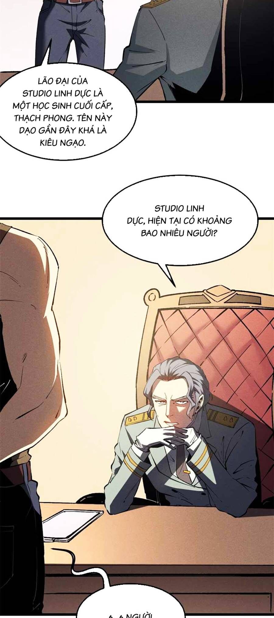 Tối cường kiếm thần trọng sinh chapter 44 - Trang 17